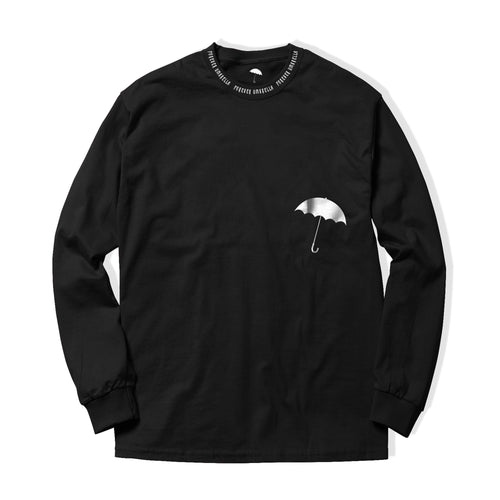 Forever Umbrella Longsleeve - Black