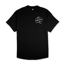 Forever Umbrella Tee - Black