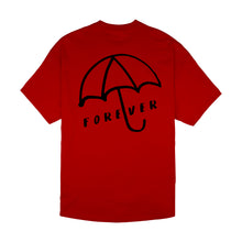 Forever Umbrella Tee - Red