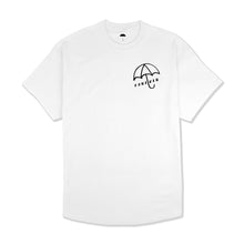 Forever Umbrella Tee - White