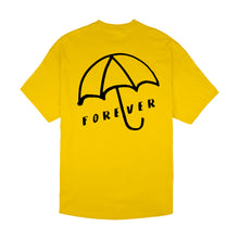Forever Umbrella Tee - Yellow