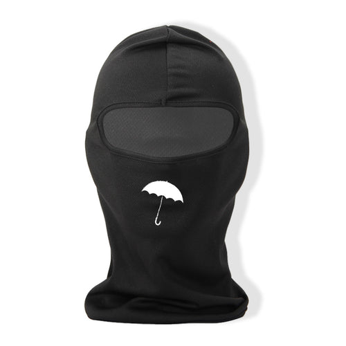 Forever Umbrella Sport Ski Mask - Black