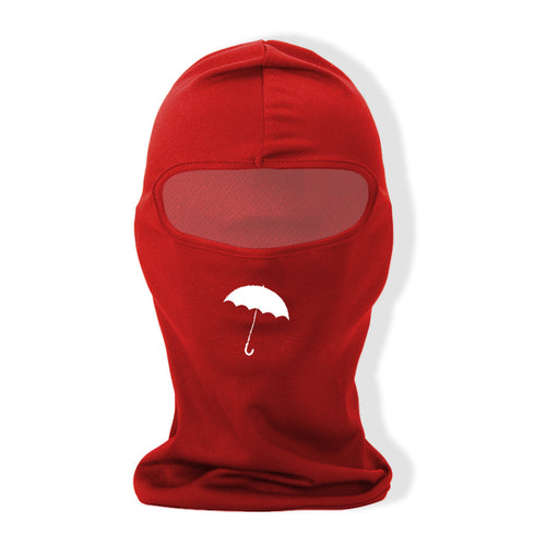 Forever Umbrella Sport Ski Mask - Red